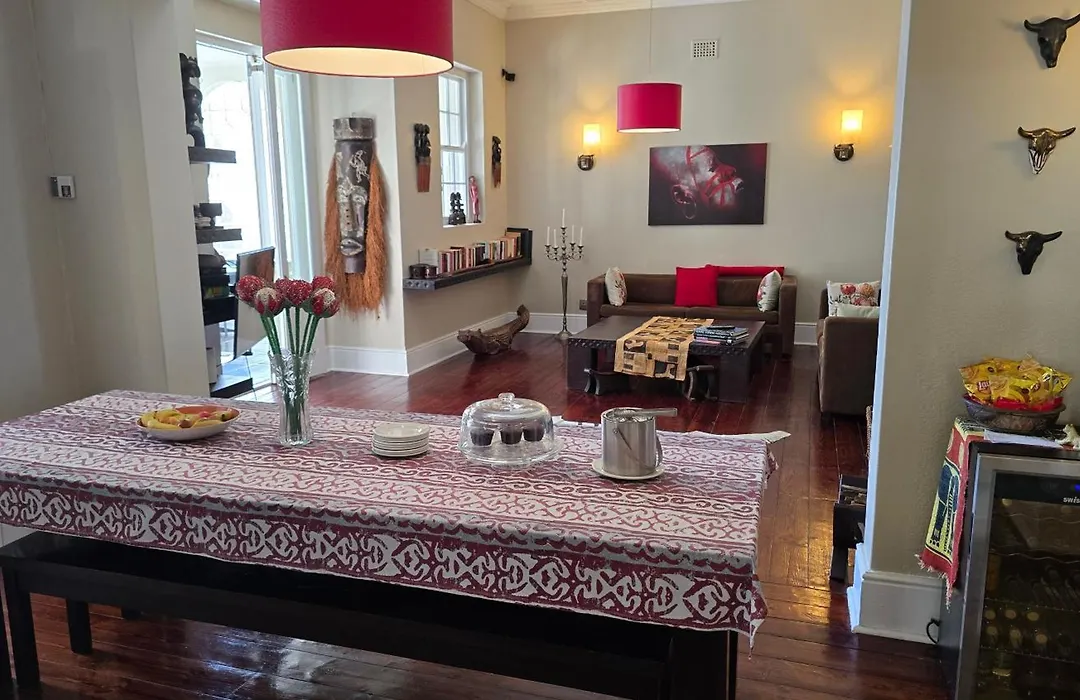 Jardin D'Ebene Boutique Guesthouse-1