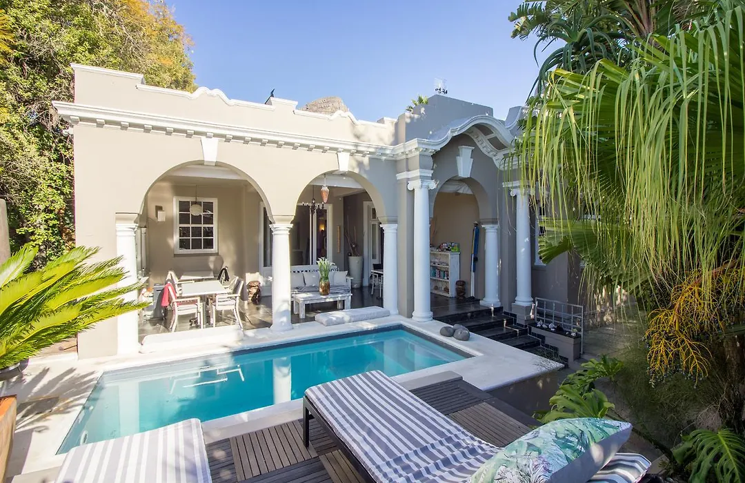 Jardin D'Ebene Boutique Guesthouse-1