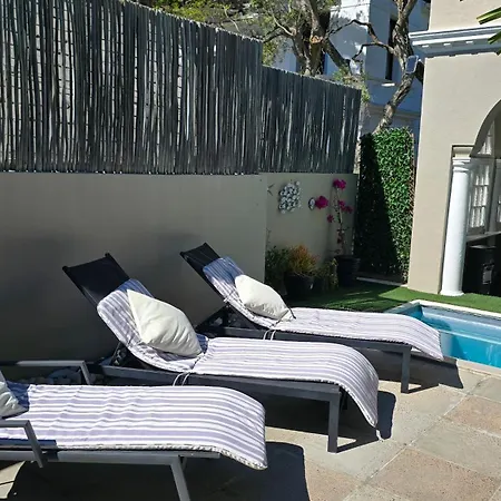 Jardin D'Ebene Boutique Guesthouse-3