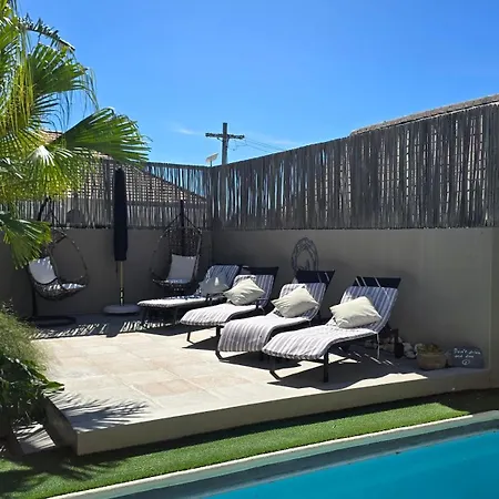 Jardin D'Ebene Boutique Guesthouse-3