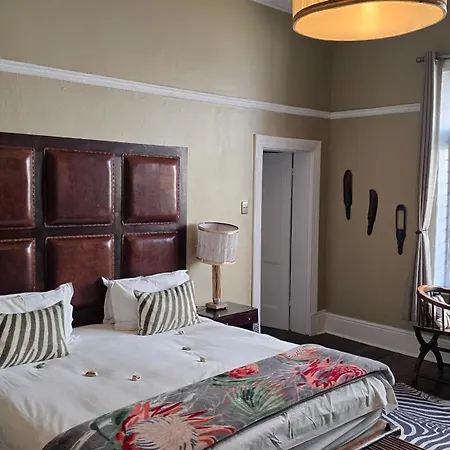Jardin D'Ebene Boutique Guesthouse-2
