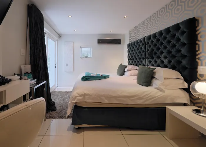 Zest Boutique Hotel By The Living Journey Collection Kapstadt