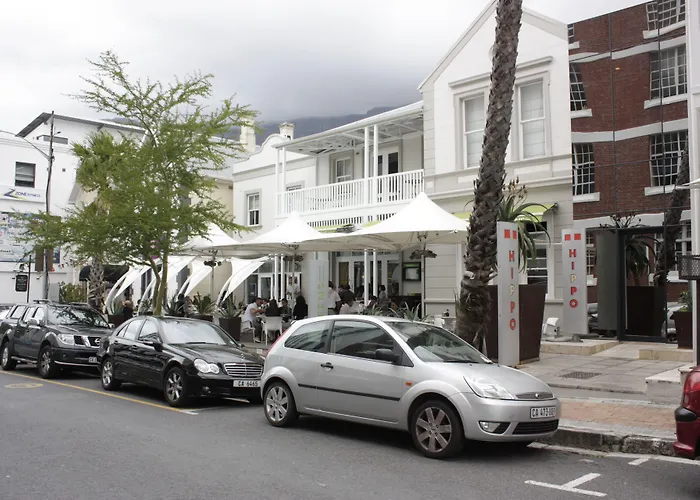 Hippo Boutique Hotel Kapstadt