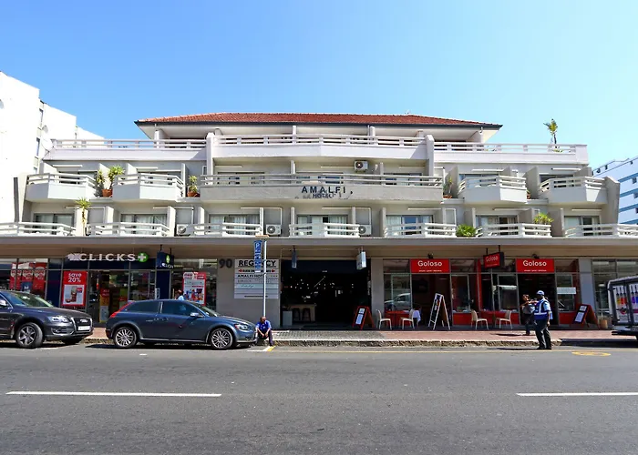 The Amalfi Atlantic Hotel Kapstadt