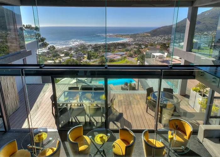 Sea Star Rocks Boutique Hotel Kapstadt