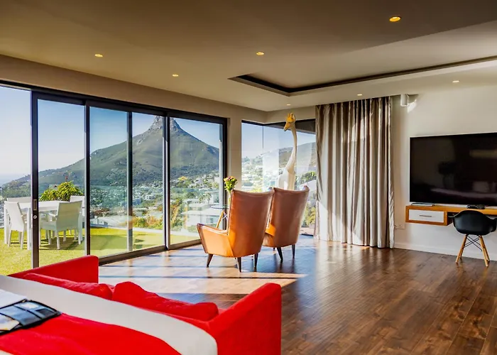 Sea Star Rocks Boutique Hotel Kapstadt