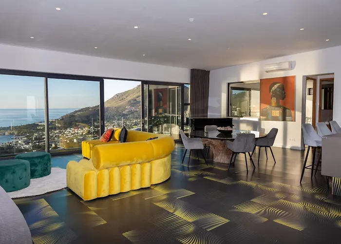 Sea Star Rocks Boutique Hotel Kapstadt